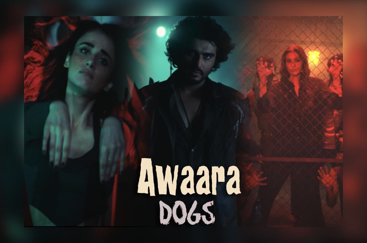 Kuttey Song Awaara Dogs: फिल्म 'कुत्ते' का पहला सॉन्ग 'आवारा डॉग्स' हुआ आउट, गाने में दिखा अर्जुन-तब्बू का एक्शन लुक