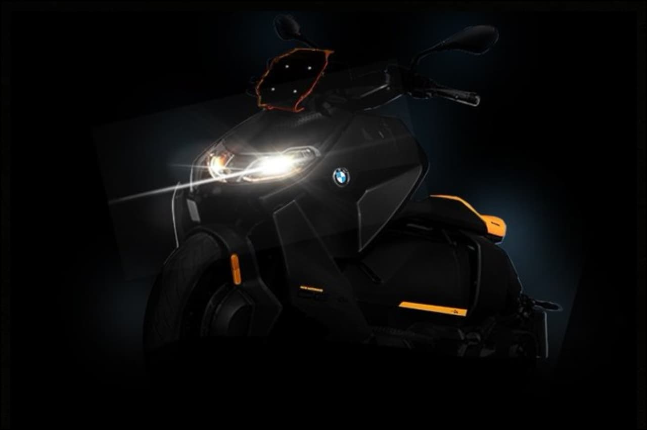 BMW CE 04 Electric Scooter जल्द होने वाला है भारत में लॉन्च, जानें फीचर्स और रेंज