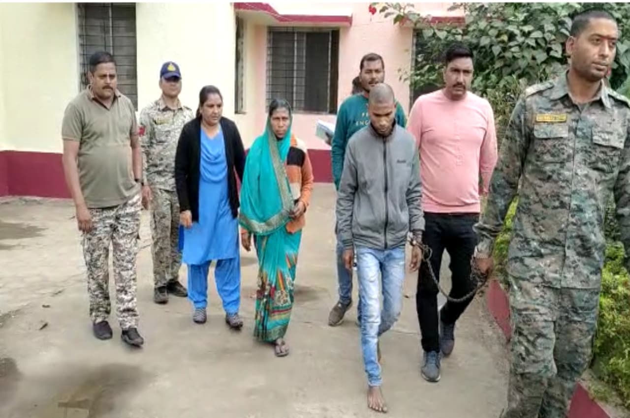 Balagaht Crime News: अवैध संबंध के शक में पत्नी ने की पति की हत्या, बेटे के साथ मिलकर दिया वारदात को अंजाम