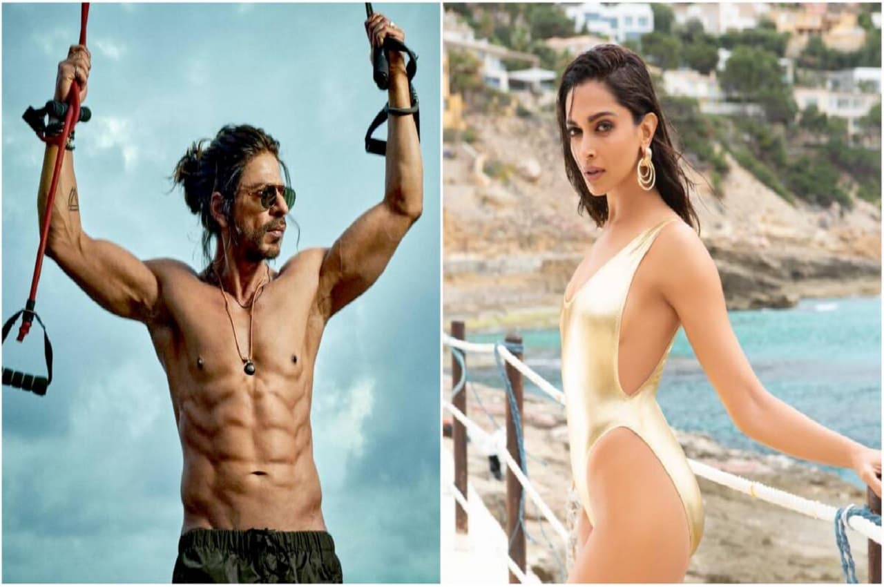 Besharam Rang out: 'पठान' के फस्ट सॉन्ग में दिखा शाहरुख-दीपिका का सिजलिंग अवतार, कुछ ही घंटों में मचाया धूम