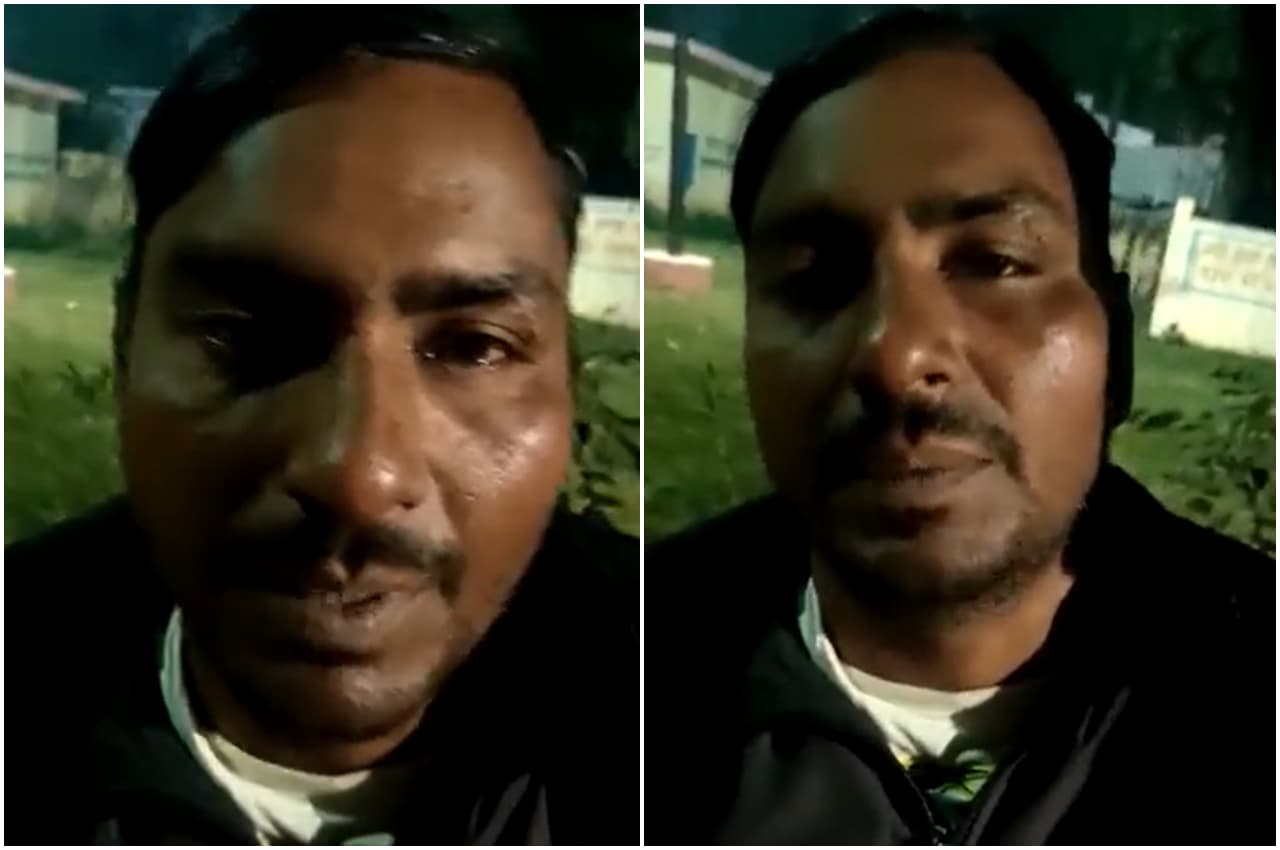 Viral Video: एनकाउंटर में पड़ी गोली तो बदमाश बोला- मैं अपराध की दुनिया छोड़ दूंगा, सबसे मिलकर चलूंगा