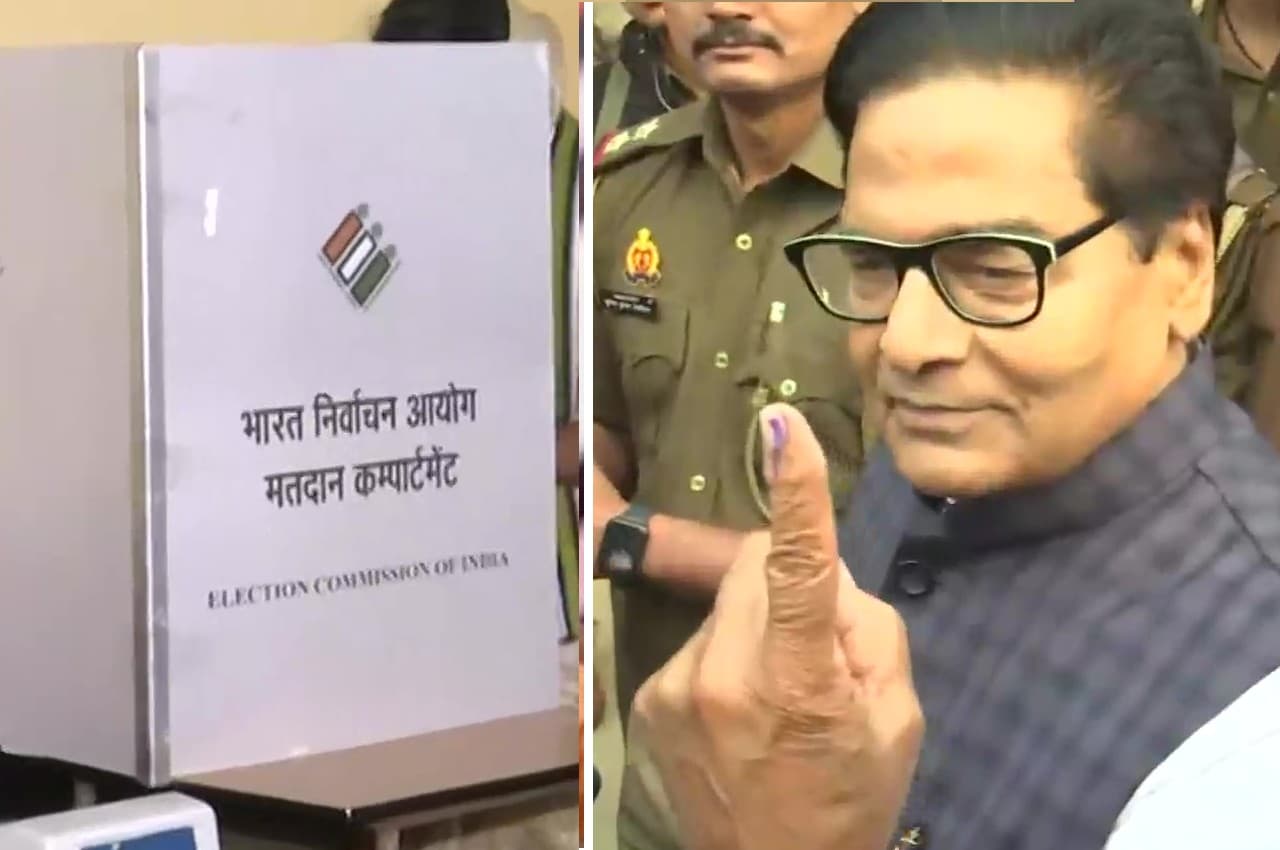 By Election 2022: मैनपुरी लोकसभा और 5 राज्यों की 6 विधानसभा सीटों पर मतदान खत्म; जानें, कहां कितनी वोटिंग हुई