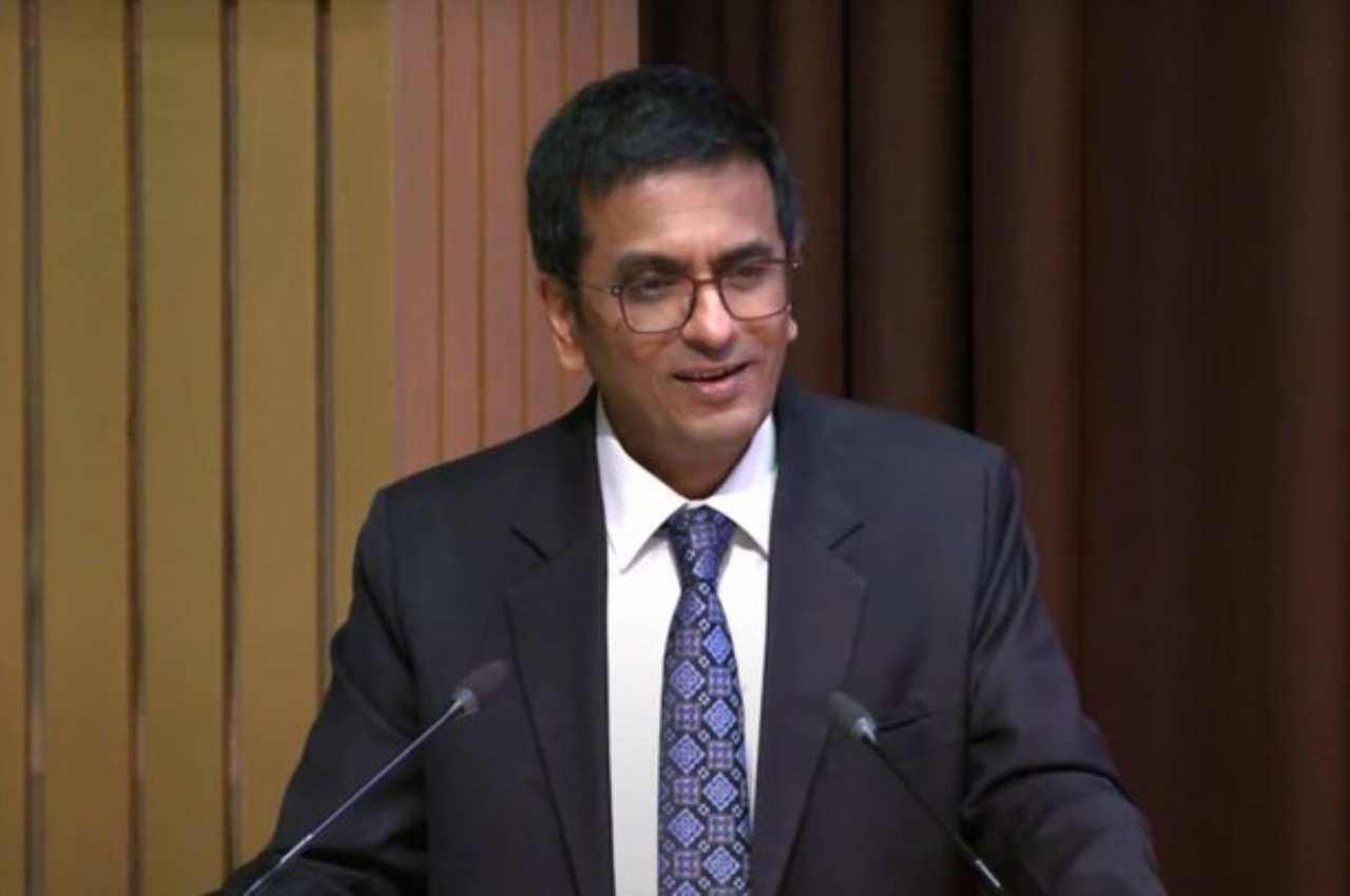 बच्चों के यौन शोषण पर CJI चंद्रचूड़ ने कही बड़ी बात, बाेले-पीड़ित परिवारों में बदनामी का डर रहता है
