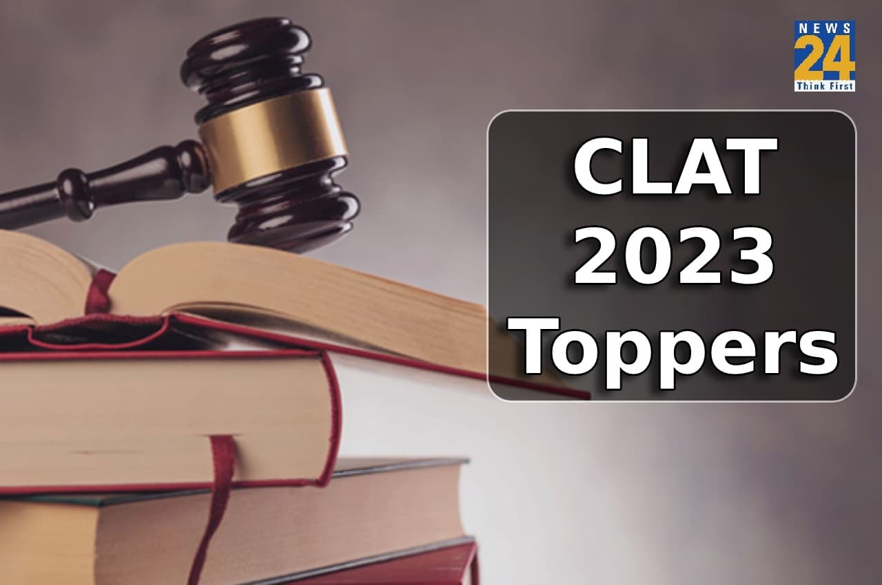 CLAT 2023 Result: क्लैट के परिणाम consortiumofnlus.ac.in पर घोषित, यहां देखें टॉपर्स लिस्ट