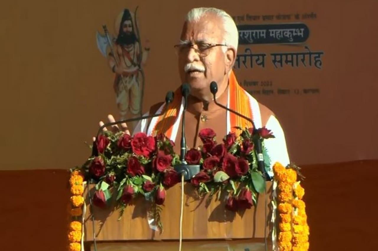 Old Pension Scheme: पुरानी पेंशन योजना के खिलाफ CM खट्टर, कहा- दिवालिया हो जाएगा भारत