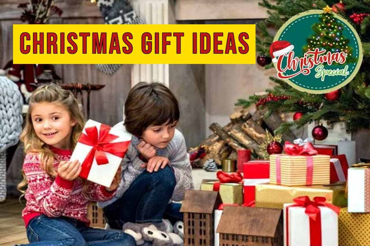 Christmas 2022 Gift Ideas: बच्चों को क्रिसमस पर देना है तोहफा? ये हैं बेस्ट आईडिया और सरप्राइज करने का तरीका