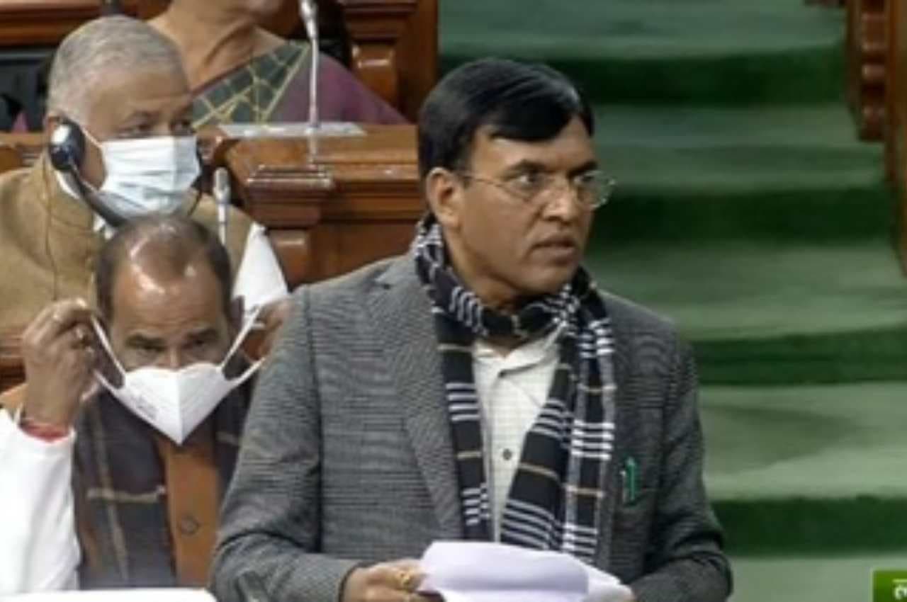 मास्क पहने, प्रॉटोकॉल का पालन करें...लोकसभा में कोरोना को लेकर बोले स्वास्थ्य मंत्री मनसुख मांडविया