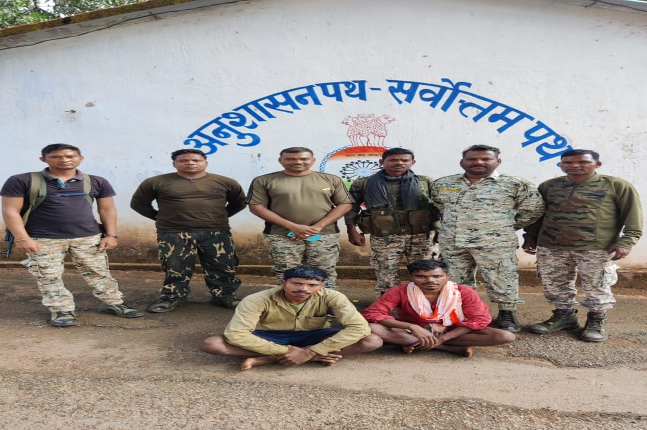 Dantewada Murder: अंधेकत्ल का पर्दाफाश, 2 आरोपी गिरफ्तार
