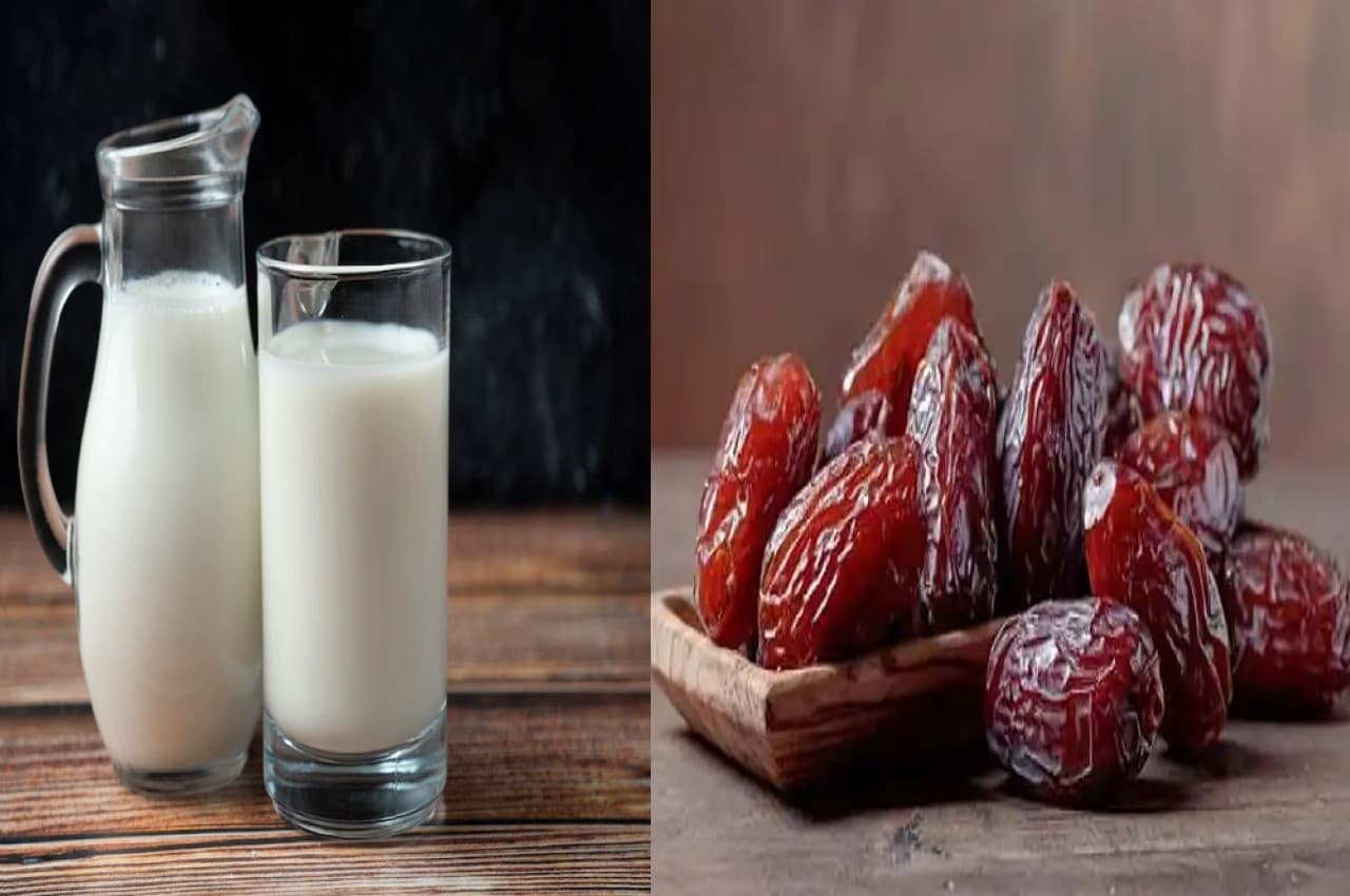 Health News: सर्दियों के इस मौसम में दूध में मिलाकर खाएं ये ताकतवर चीज, दूर भाग जाएंगी कई बीमारियां