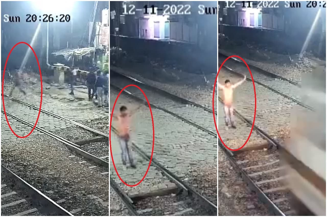Viral Video: बीच बाजार मां-बेटे को पीट रहे थे लोग, तभी लड़के ने उठाया ये खौफनाक कदम, कांप जाएगी रूह