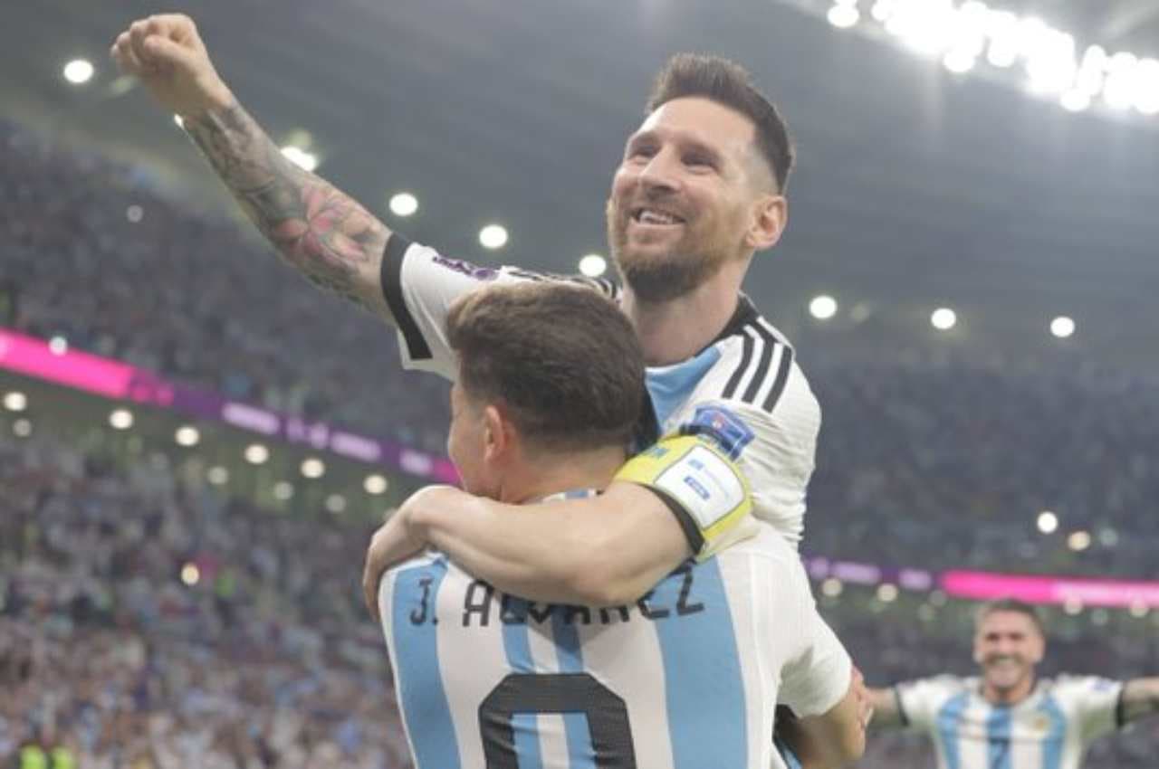 FIFA WC 2022: 'अर्जेंटीना टीम के 99.9 प्रतिशत हैं लियोनेल मेसी' उनके इर्द-गिर्द चलती है टीम
