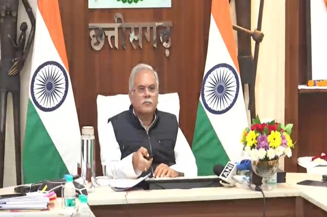 CM भूपेश ने गोधन न्याय योजना के हितग्राहियों को किया 6 करोड़ का भुगतान, तीन लाख पशुपालक लाभान्वित