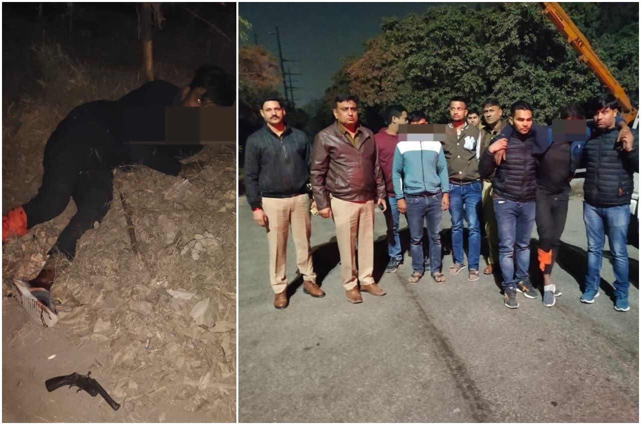 ड्राइवर ने अमीर बनने के लिए मालिक से ही मांगी 50 लाख की रंगदारी, बताया- कहां से आया आइडिया