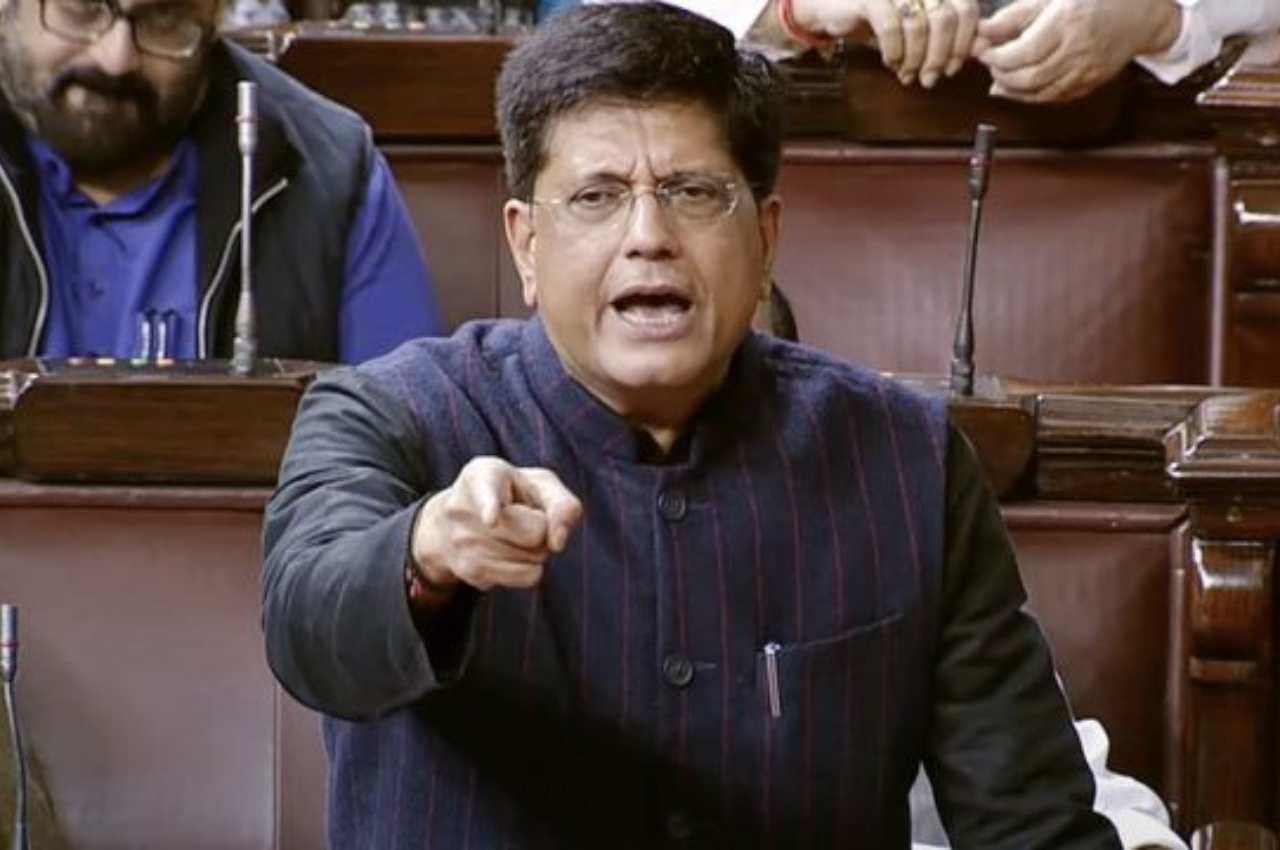 'बिहार का अपमान करने का इरादा नहीं था' हंगामे के बाद मंत्री पीयूष गोयल ने टिप्पणी वापस ली