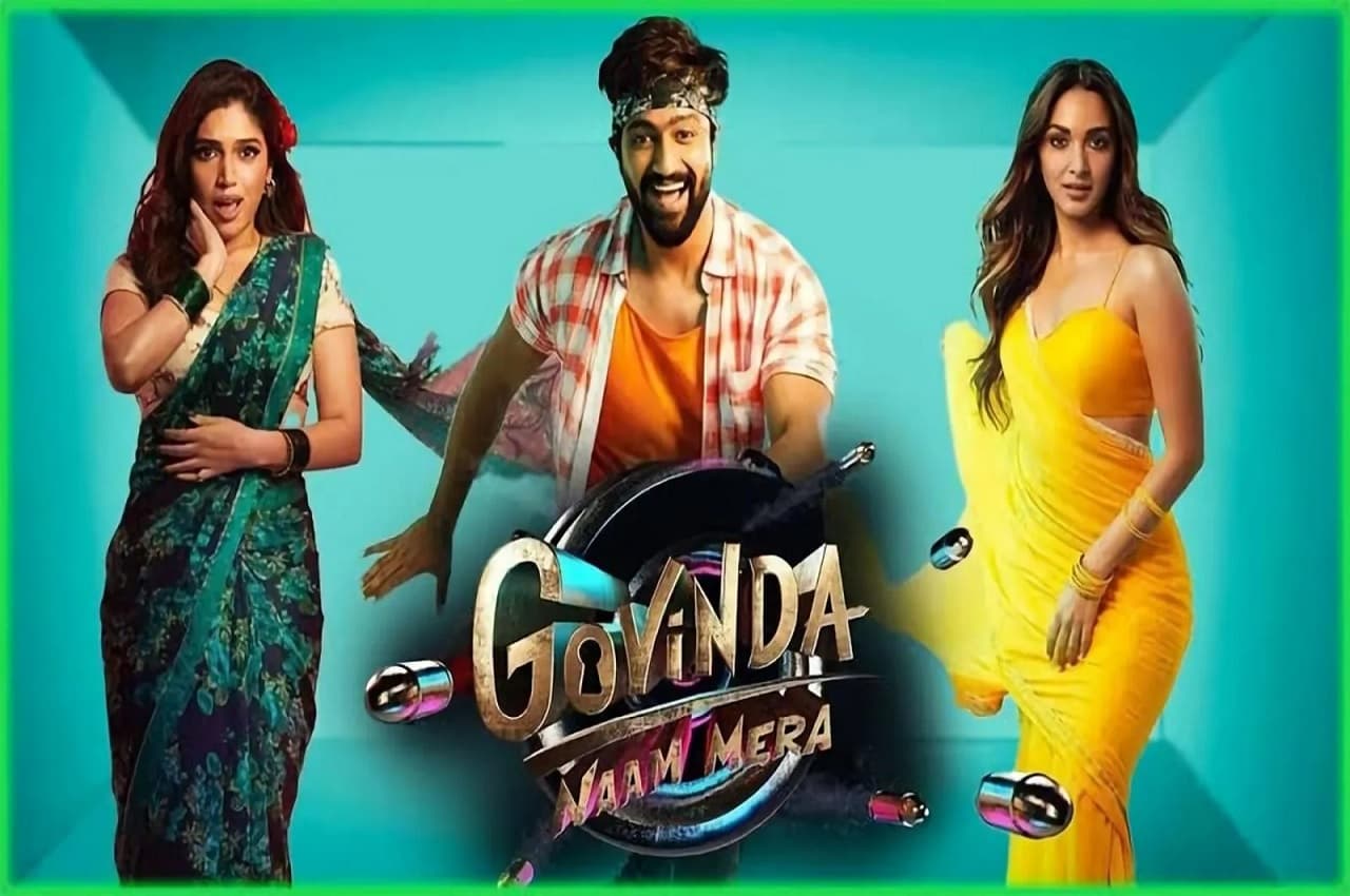 Govinda Naam Mera: फिल्म में रणबीर कपूर की एक झलक, लूट ली पूरी महफ़िल