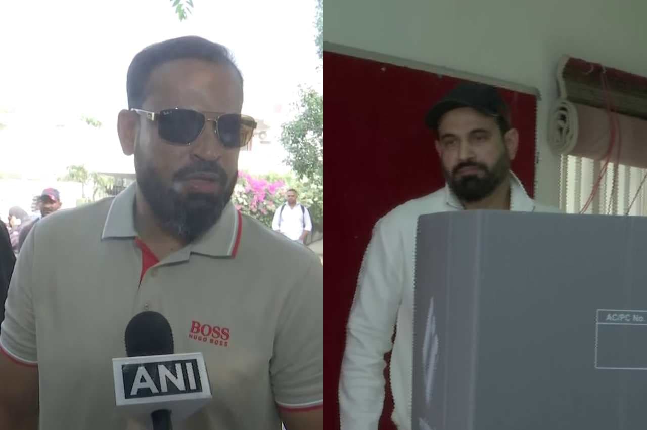 Gujarat Voting Phase 2: इरफान-युसूफ ने डाले वोट, कहा- भारत बन सकता है महाशक्ति