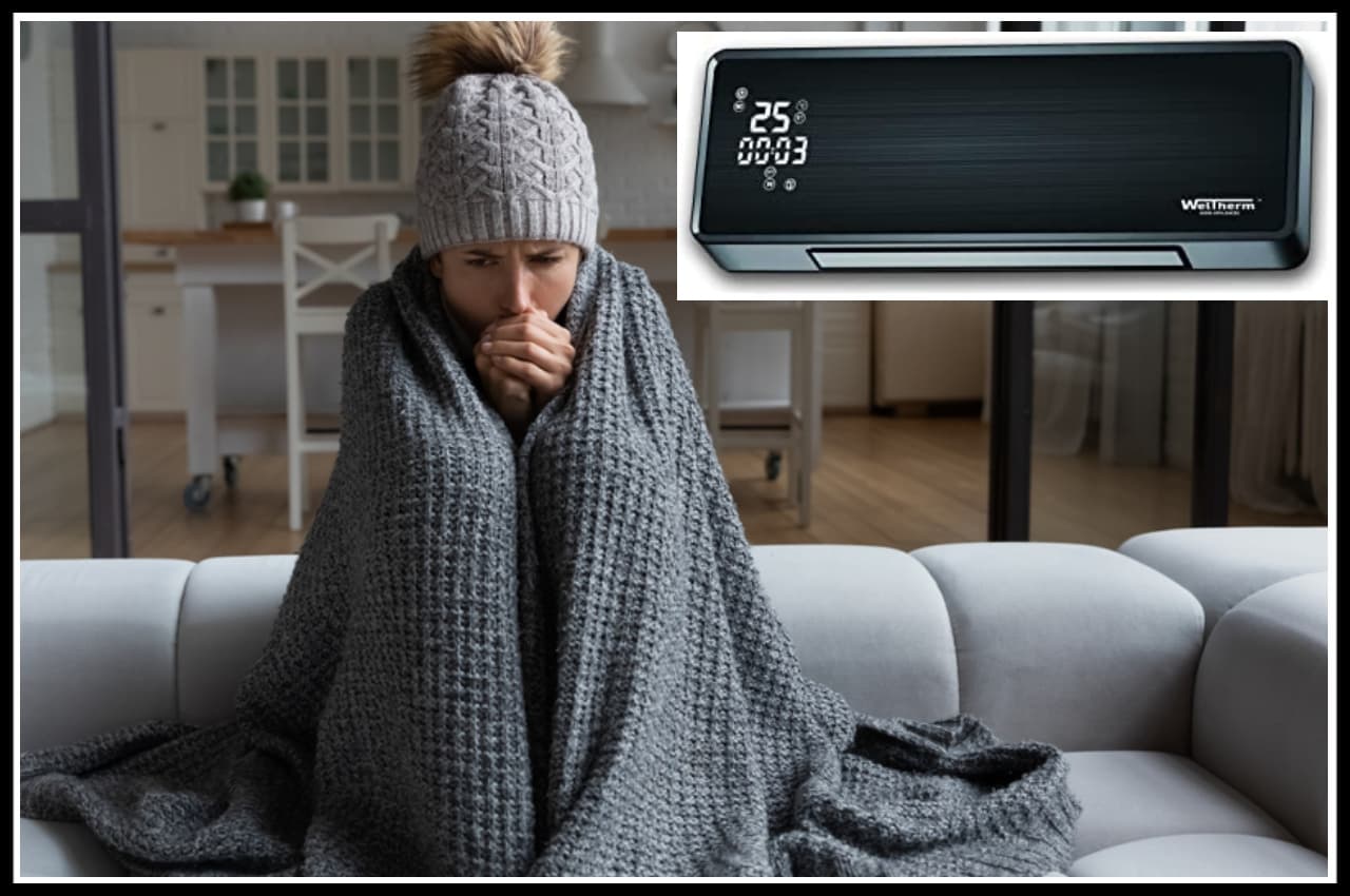 कड़कती ठंडी में ये Heater AC तुरंत करे कमरा गर्म, कीमत 7 हजार से कम!
