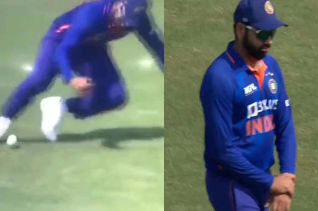 BAN vs IND: रोहित शर्मा के अंगूठे में लगी चोट, भेजा गया अस्पताल