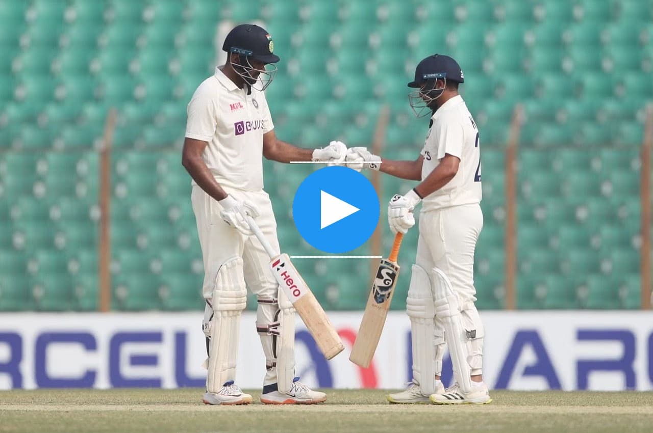 IND vs BAN: न चौका न छक्का...फिर भी 1 गेंद पर भारत ने बना दिए 7 रन...बांग्लादेश की ये गलती पड़ी भारी, देखें