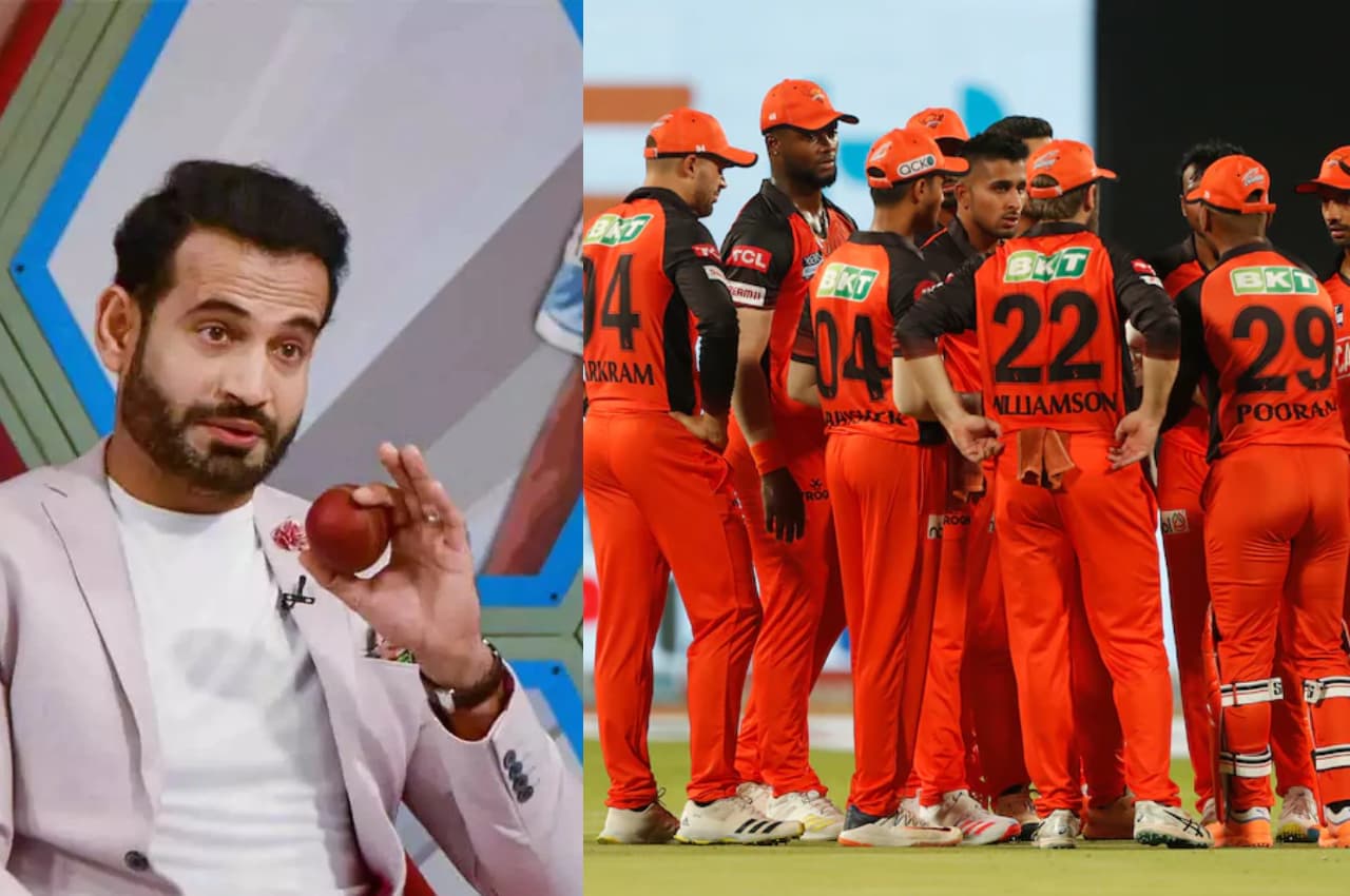 IPL 2023 Auction में किस खिलाड़ी को खरीदकर SRH बनाएगी कप्तान? इरफान पठान ने कर दी बड़ी भविष्यवाणी