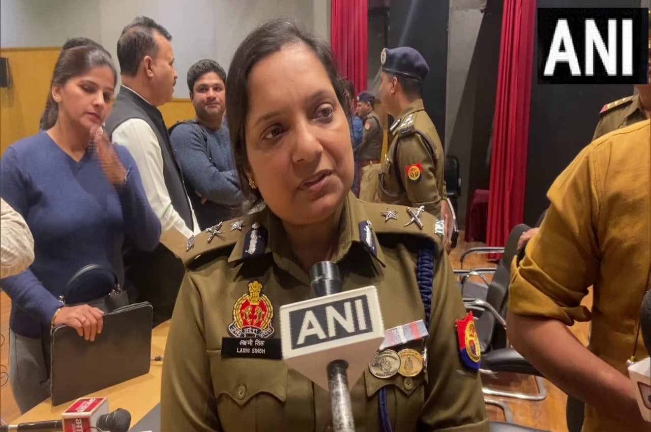 IPS लक्ष्मी सिंह ने संभाला नोएडा पुलिस कमिश्नर का पदभार, महिला सुरक्षा को लेकर कही ये बड़ी बात