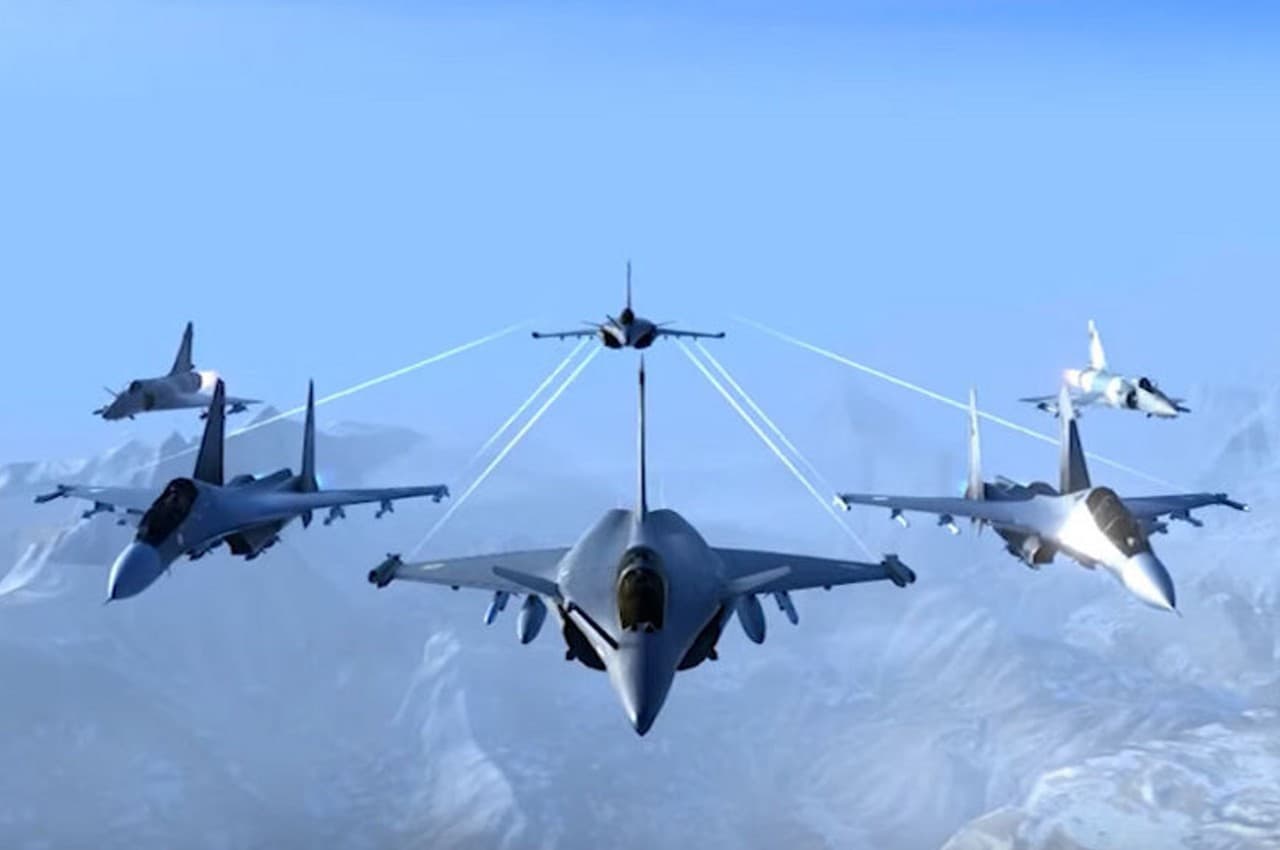Indian Airforce: नॉर्थ ईस्ट में भारतीय वायुसेना के अभ्यास का आज दूसरा और आखिरी दिन