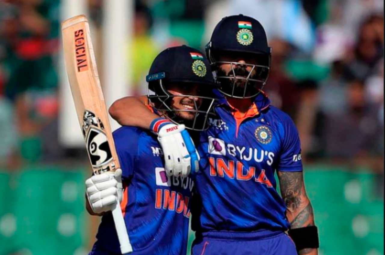 IND vs BAN: ईशान की डबल सेंचुरी को मिली डबल प्रशंसा, सचिन-सहवाग ने लुटाया प्यार