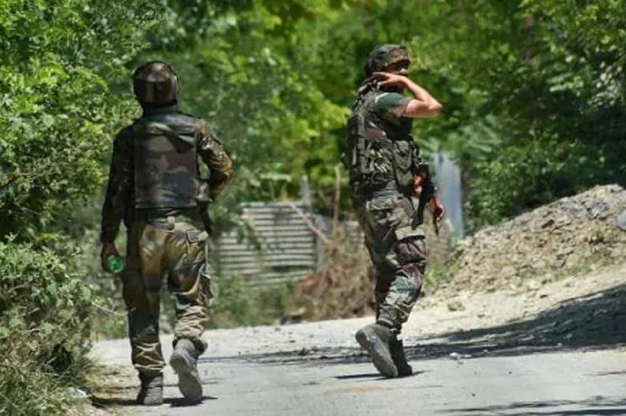 Jammu And Kashmir: 2022 में कश्मीर में 93 मुठभेड़, 42 विदेशी आतंकी समेत कुल 172 दहशतगर्द ढेर