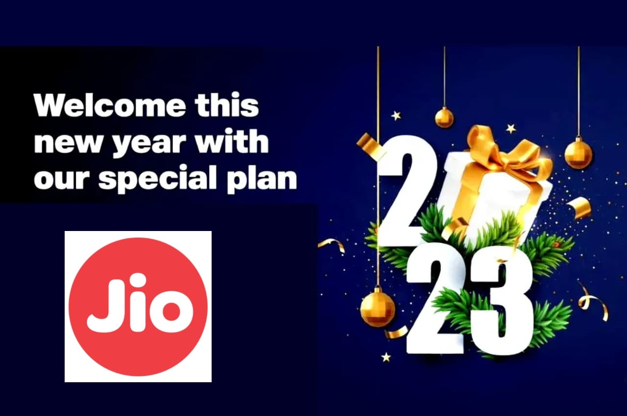 Jio Happy New Year 2023 धमाका प्लान जारी! कम कीमत में 365 दिनों तक रोजाना मिलेगा 2.5GB डेटा समेत कई सुविधा का लाभ, जानिए