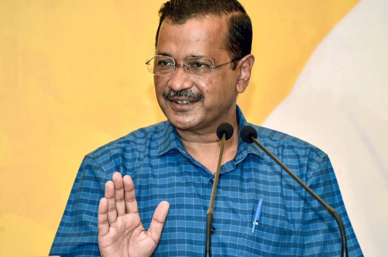 Delhi MCD Elections 2022: 'दिल्ली के बाजारों को पेरिस-लंदन की तरह बनाया जाएगा' चुनाव से पहले व्यापारियों को अरविंद केजरीवाल का वादा