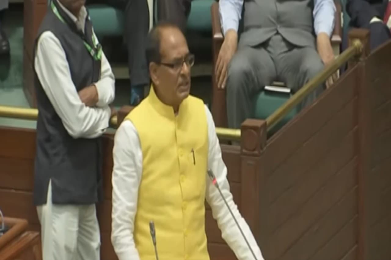 MP Politics: CM शिवराज का विपक्ष पर पलटवार, कांग्रेस की सरकार हमने नहीं गिराई, सिंधिया पर कही बड़ी बात