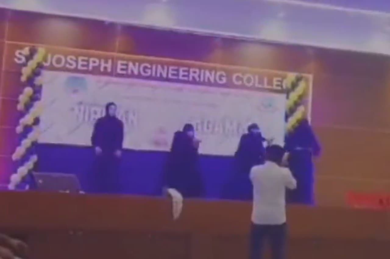 Mangaluru engineering students