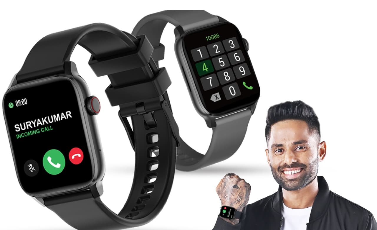 Maxima Max Pro Hero Smartwatch लॉन्च, कम कीमत में मिलेंगे कई दमदार फीचर्स!