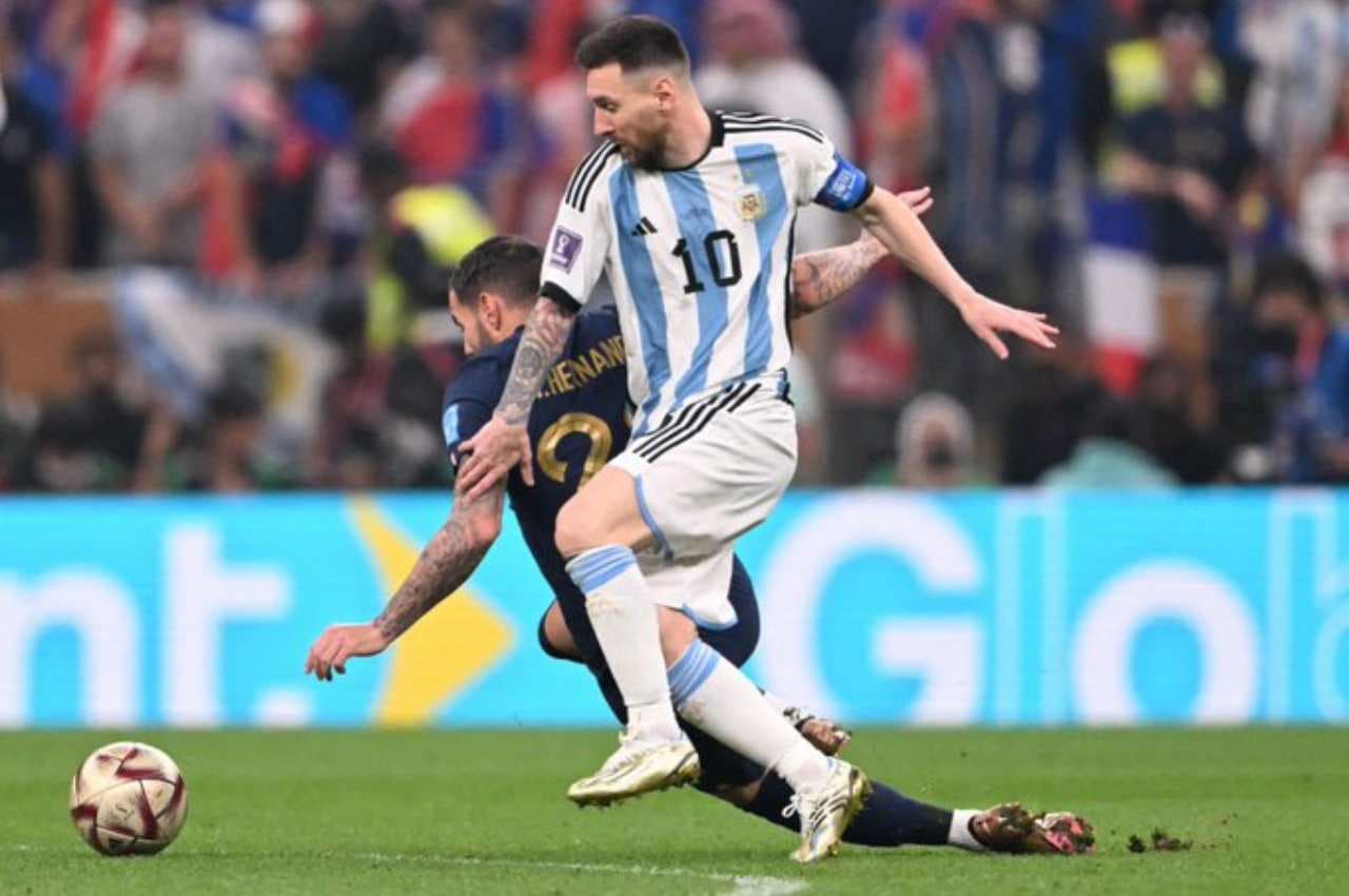 Argentina vs France: फाइनल में पिच पर उतरते ही मेसी ने बना दिया ये बड़ा रिकॉर्ड