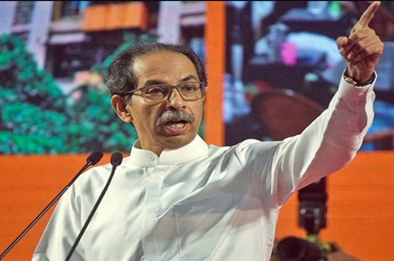 सामना संपादकीय में बीजेपी और शिंदे सरकार को चेतावनी, महामोर्चा निकलेगा ही ,आड़े मत आना!