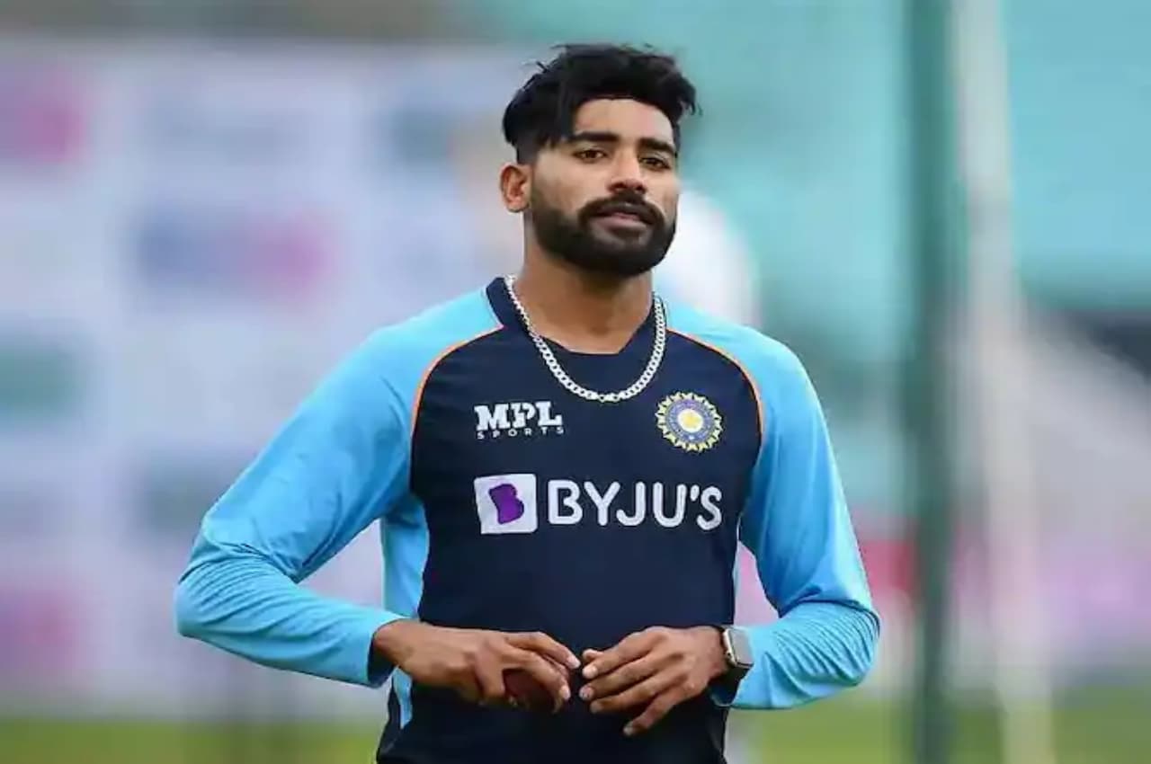 बांग्लादेश से लौट रहे Mohammad Siraj का बैग हो गया गुम, एयरलाइंस से ट्वीट कर लगाई विशेष गुहार
