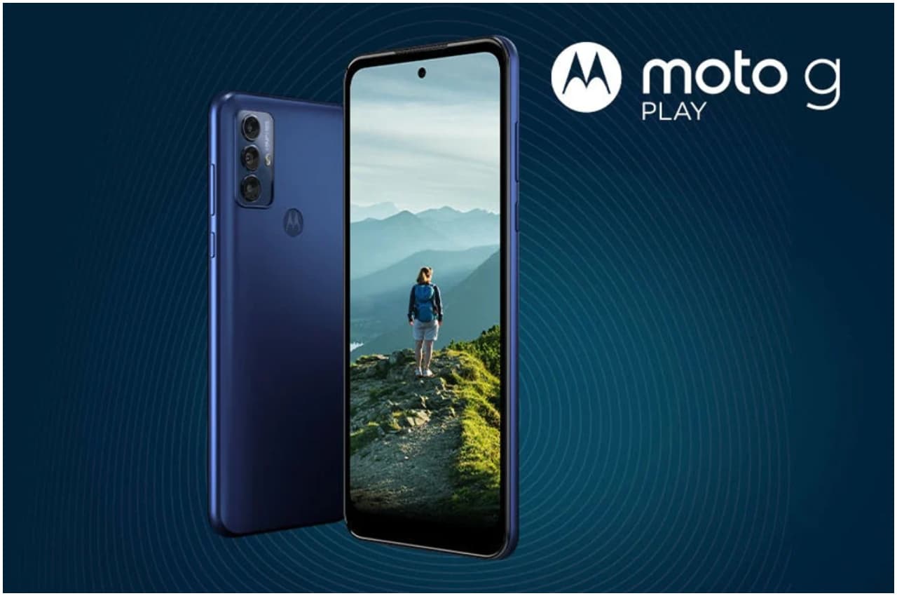 Motorola ने लॉन्च किया Moto G Play स्मार्टफोन, जानिए फीचर्स से लेकर सबकुछ