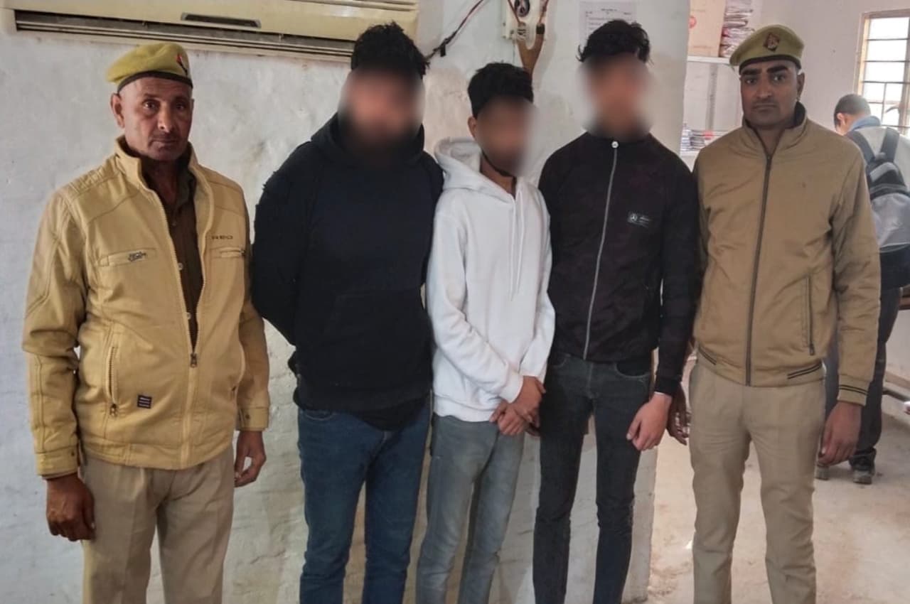 नोएडा में तेज रफ्तार का कहर: जगुआर के बाद 'थार कांड', निशाना बना पुलिस वाला