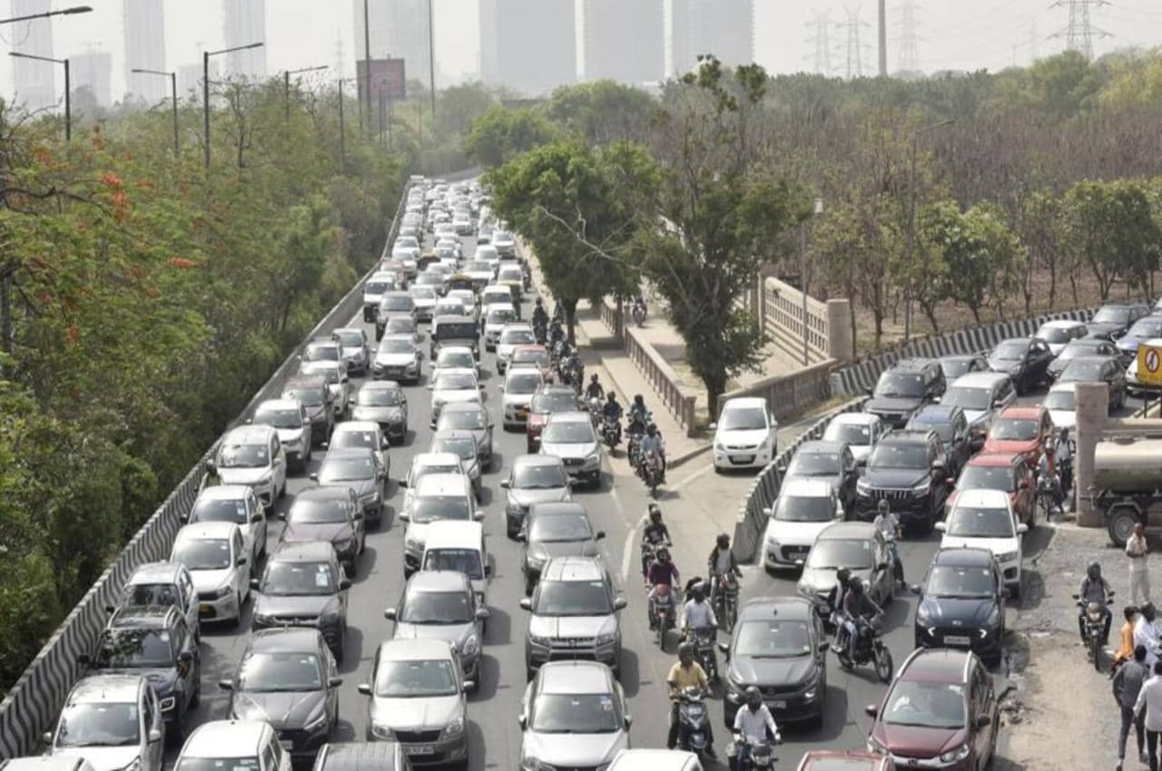 Noida Traffic News