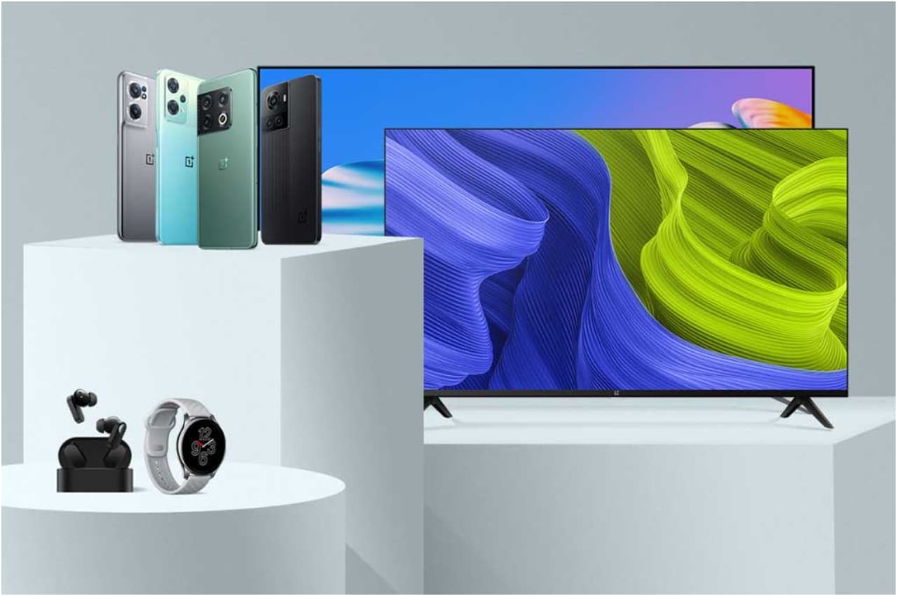 OnePlus Community Sale: वनप्लस के टीवी, वॉच, स्मार्टफोन समेत कई डिवाइसों पर भारी छूट, जानिए ऑफर