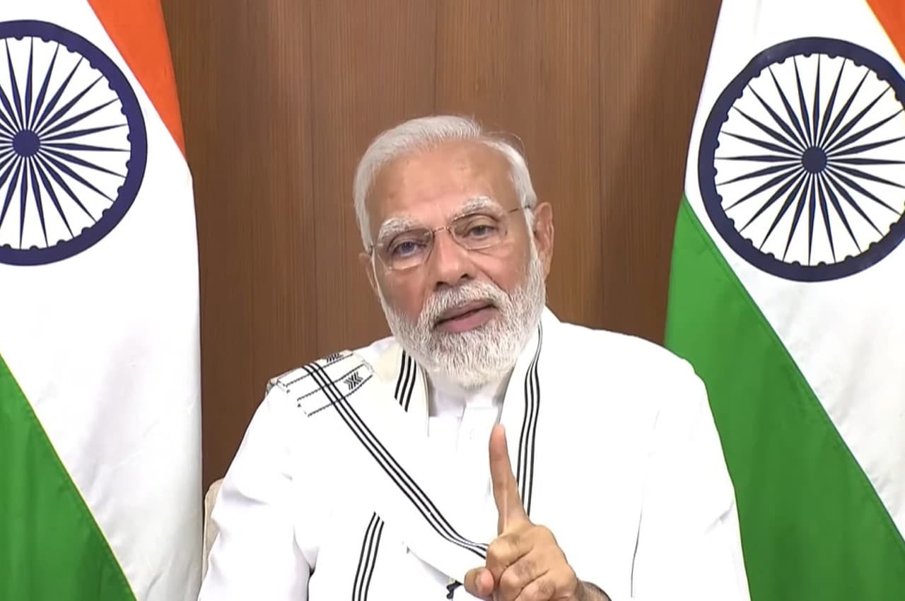 बंगाल न पहुंचने पर PM मोदी ने जताया अफसोस, बोले- निजी कारणों से नहीं आ पाया, आप लोगों से माफी मांगता हूं