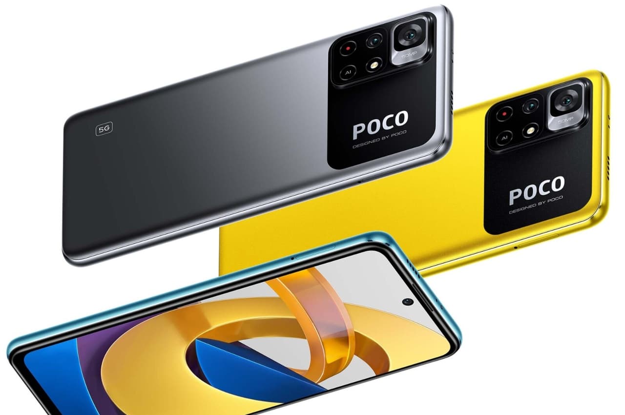 POCO M4 Pro 5G पर ईयर एंड ऑफर का धमाल, 20 हजार की जगह सिर्फ 699 रुपये में खरीदने का मौका!