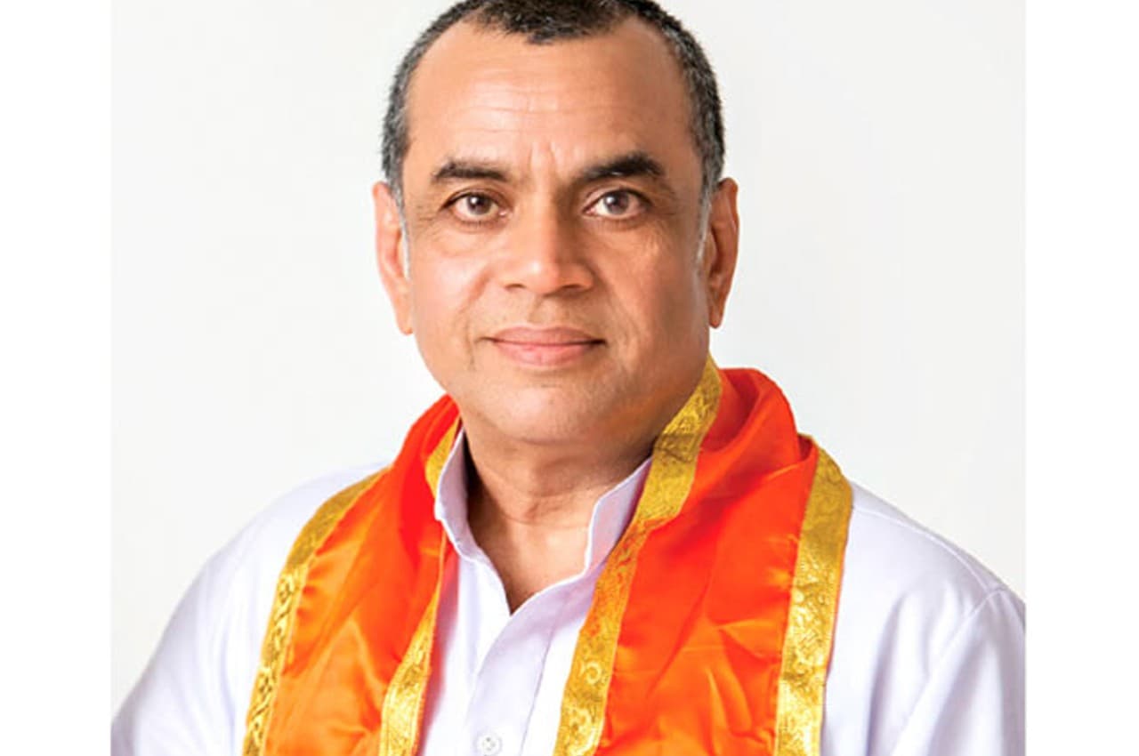 Paresh Rawal