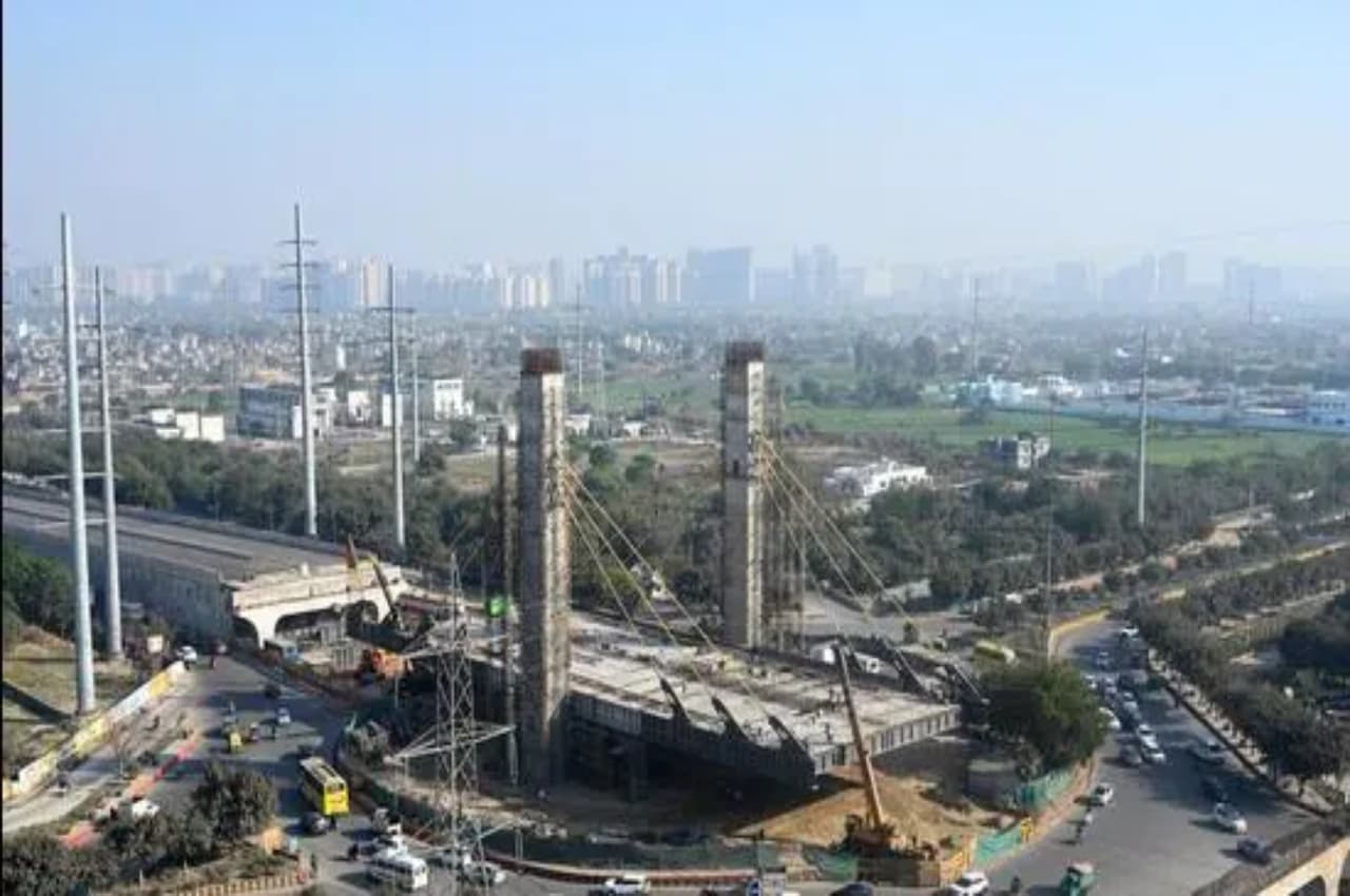 Good News for Noida: जल्द खत्म होने वाला है पृथला फ्लाईवर का काम, नोएडा-ग्रेटर नोएडा वेस्ट वालों को मिलेगी बड़ी राहत