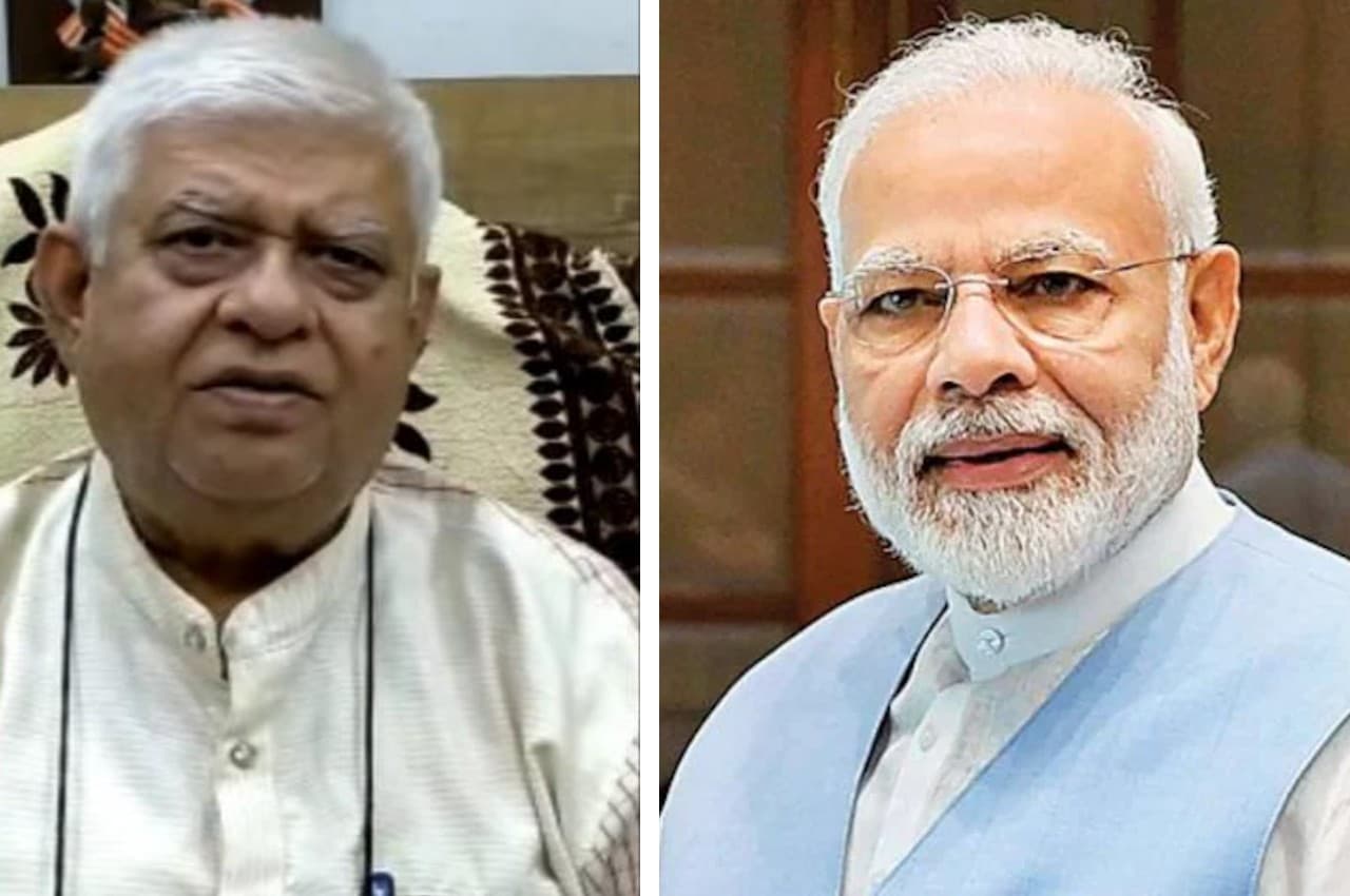 MP News: कांग्रेस नेता राजा पटेरिया के बिगड़े बोल, प्रधानमंत्री मोदी को लेकर दिया ये विवादित बयान