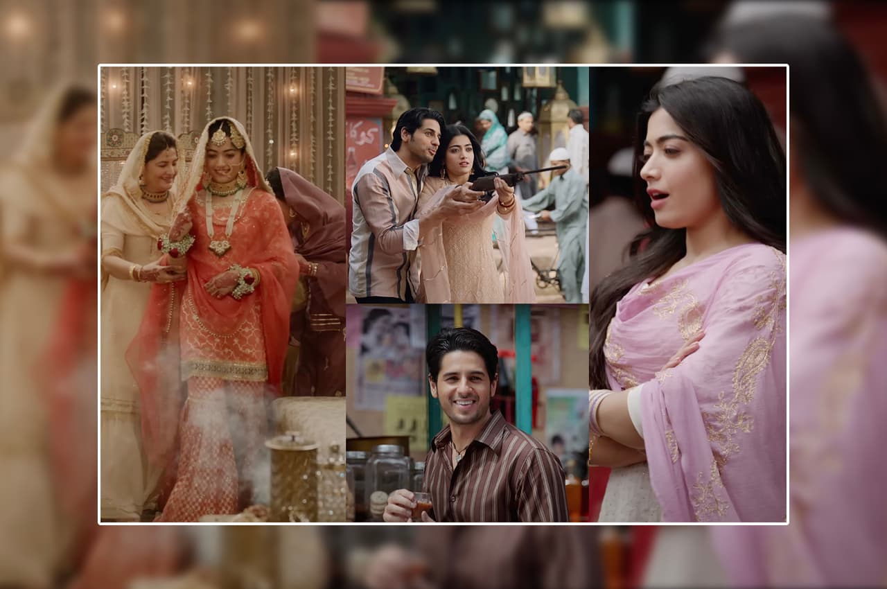 Rabba Jaanda: 'मिशन मजनू' का पहला सॉन्ग आउट, गाने में दिखा सिद्धार्थ और रश्मिका की जबरदस्त की कैमिस्ट्री