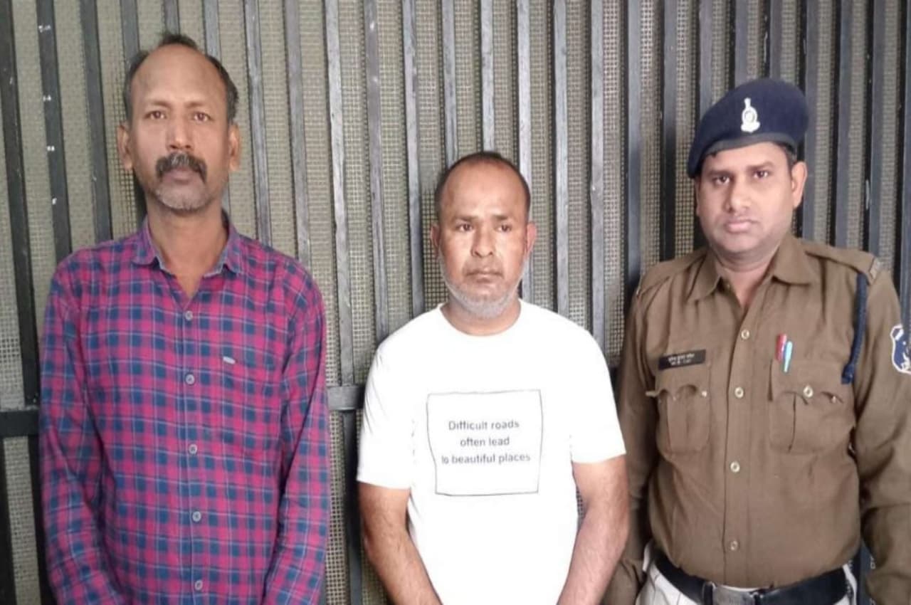 मंत्रालय में नौकरी का झांसा देकर युवक से 8 लाख की ठगी, 2 आरोपी गिरफ्तार, मास्टर माइंड फरार