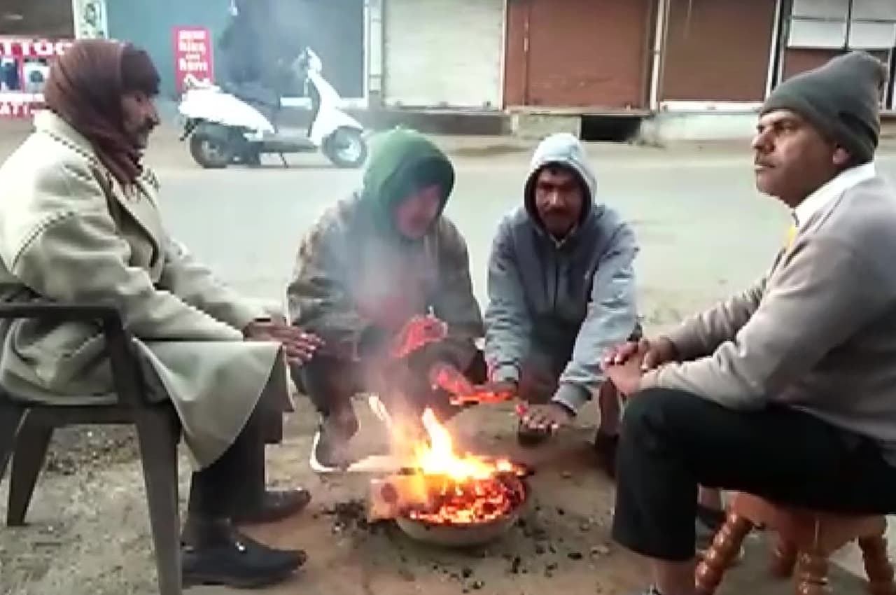 Rajasthan Winter Update: प्रदेश में सर्दी ने पकड़ी रफ्तार, उत्तरी हवा से मैदानी इलाकों में मौसम सर्द