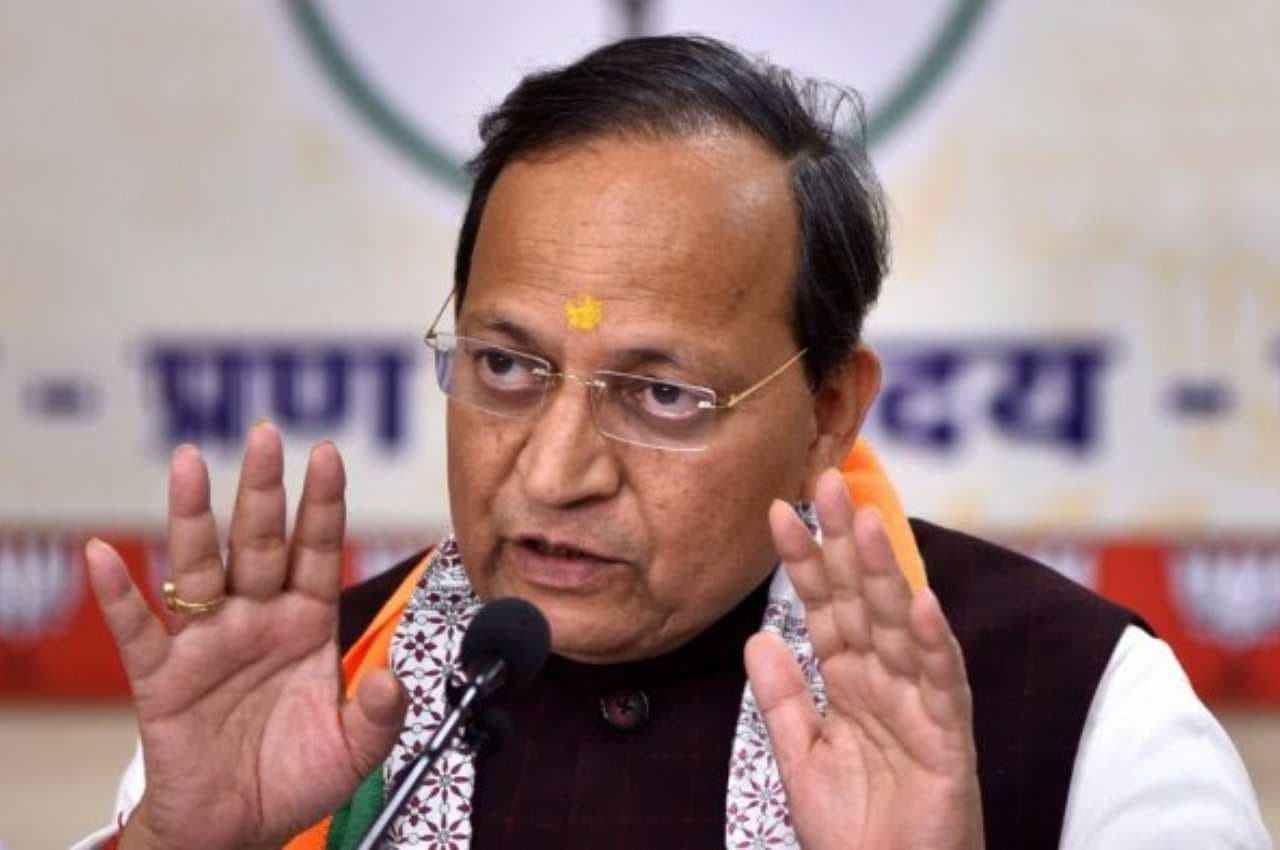 कोरोना के खतरे के चलते राजस्थान में भाजपा ने अपनी जन आक्रोश यात्रा स्थगित की