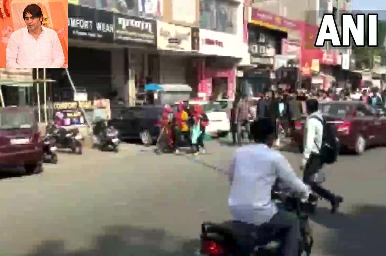 Raju Thehat Death: गैंगस्टर राजू ठेहट की हत्या के बाद सीकर में तनाव, समर्थकों ने करवाया शहर बंद